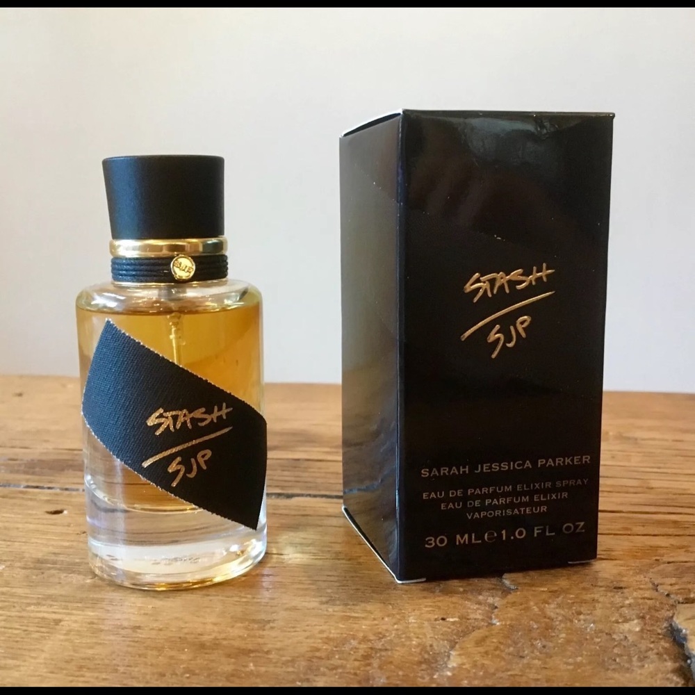 SJP “Stash”